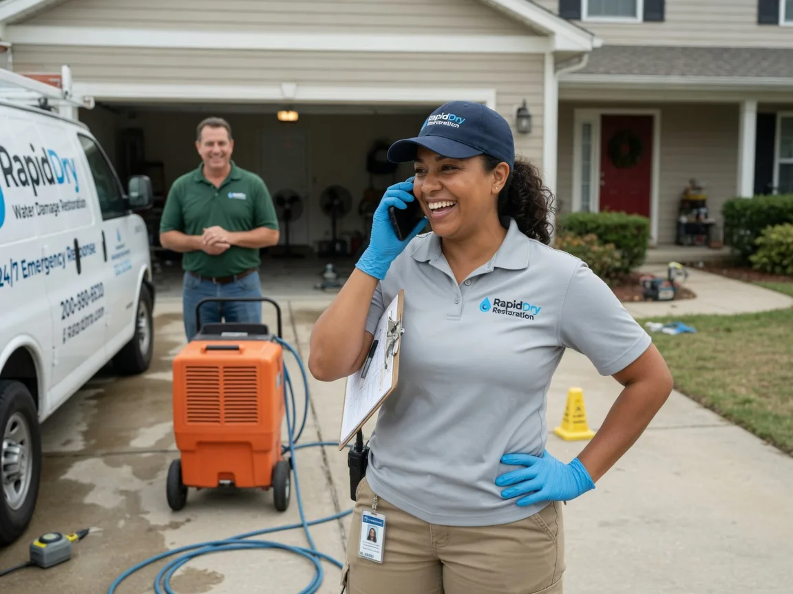 Water Damage Restoration Atlantic, VA FAQs